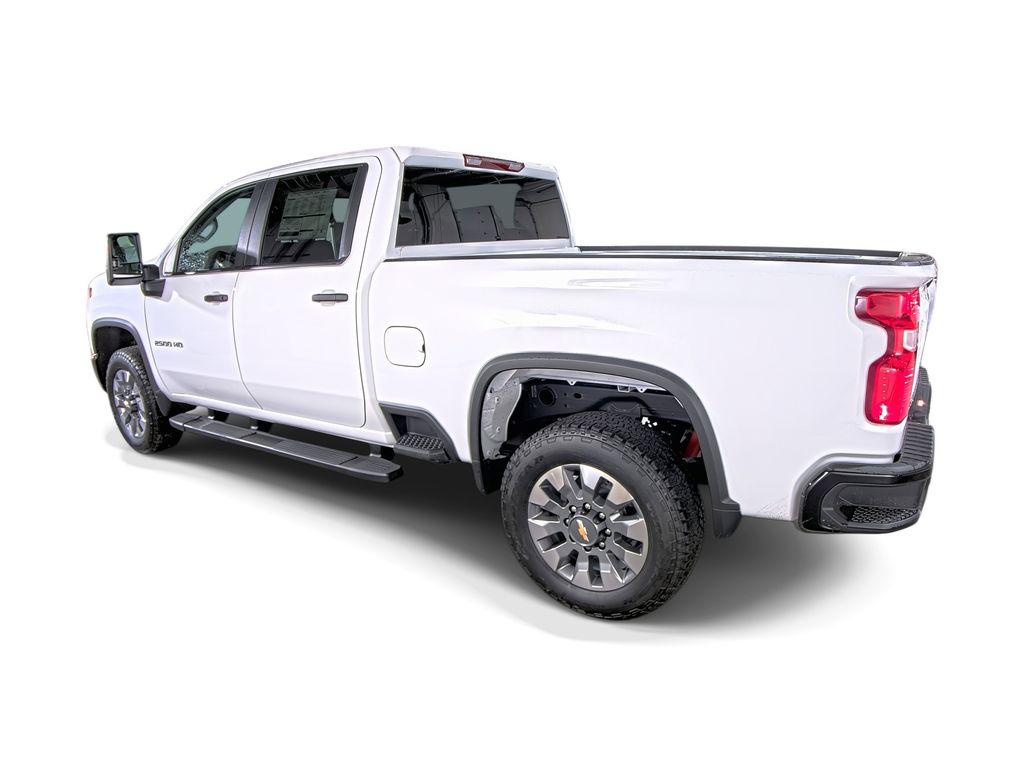 2026 Chevrolet Silverado 2500