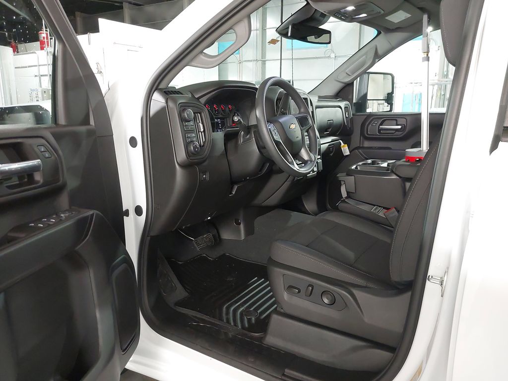 2026 Chevrolet Silverado 2500