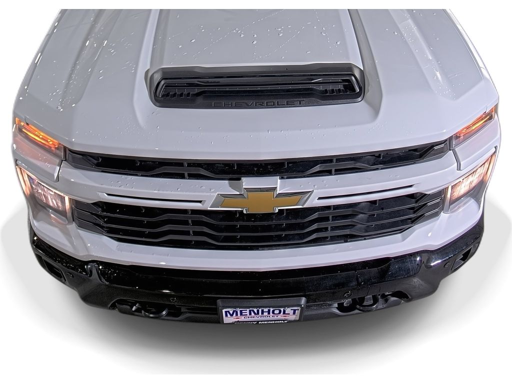2026 Chevrolet Silverado 2500