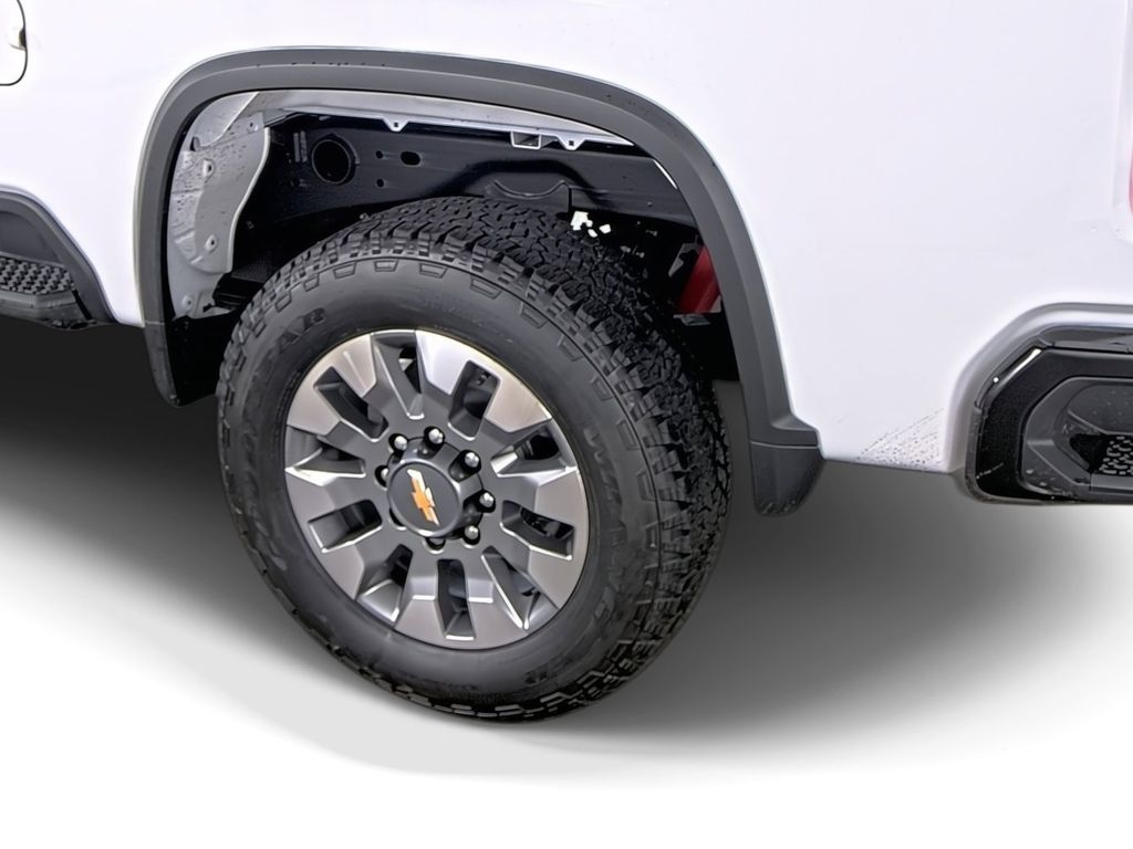 2026 Chevrolet Silverado 2500