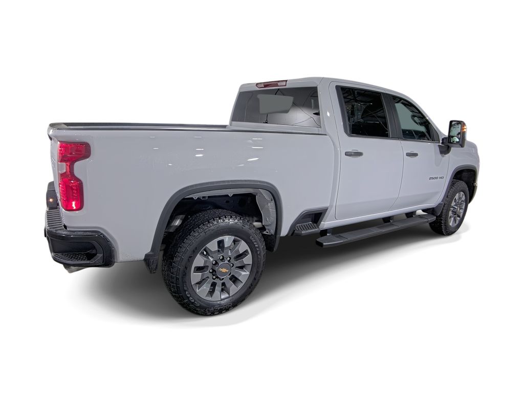 2026 Chevrolet Silverado 2500