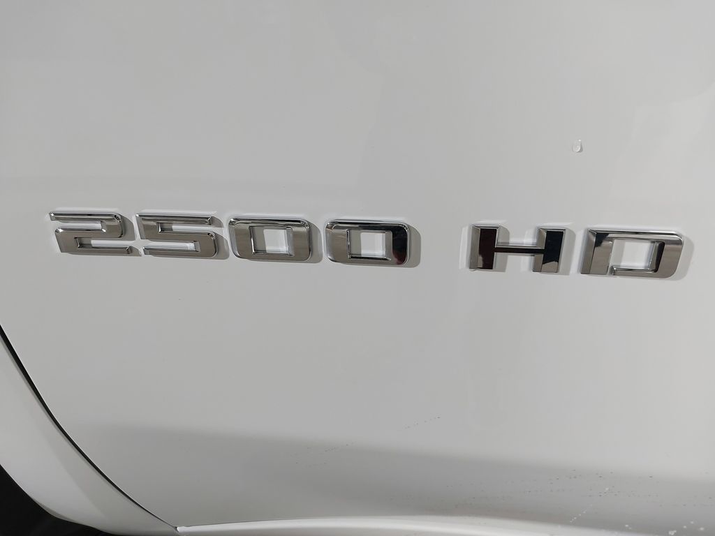 2026 Chevrolet Silverado 2500