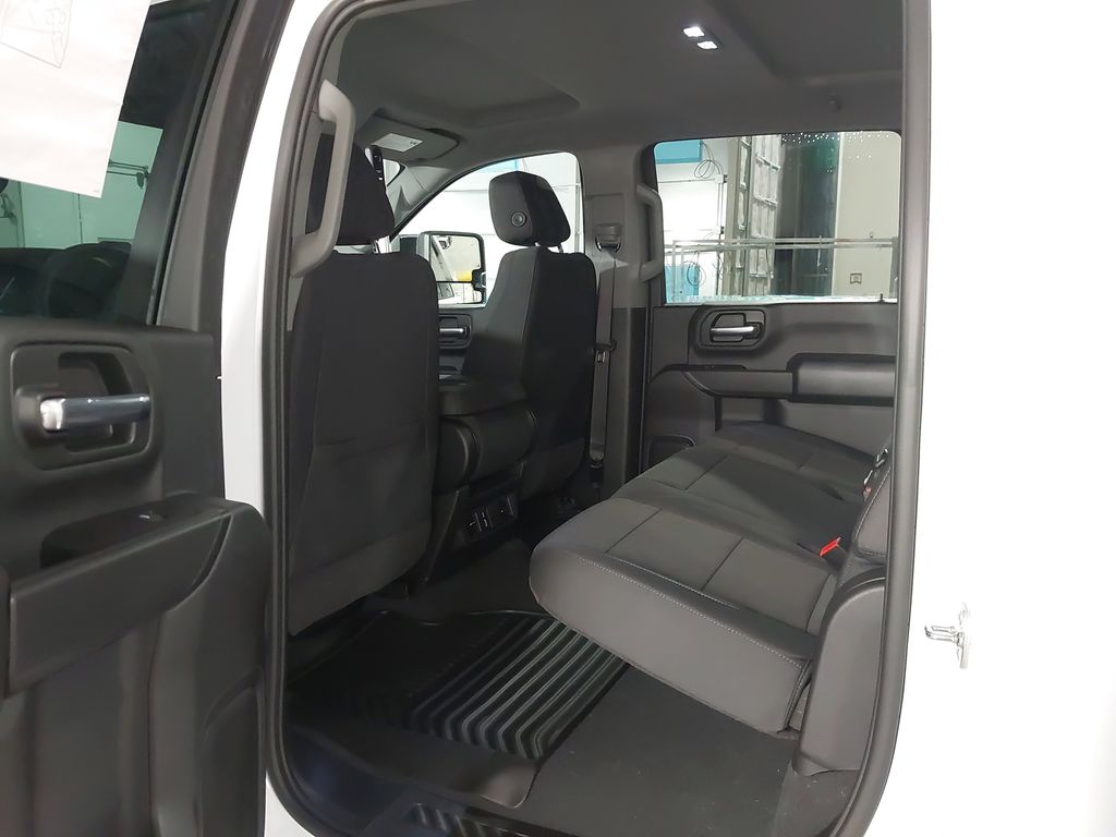 2026 Chevrolet Silverado 2500