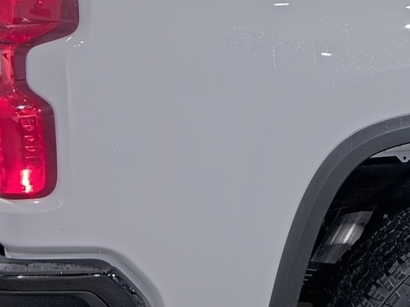 2026 Chevrolet Silverado 2500