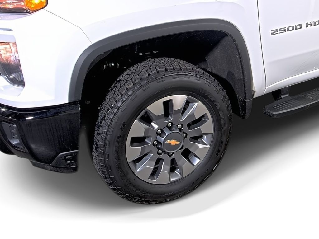 2026 Chevrolet Silverado 2500