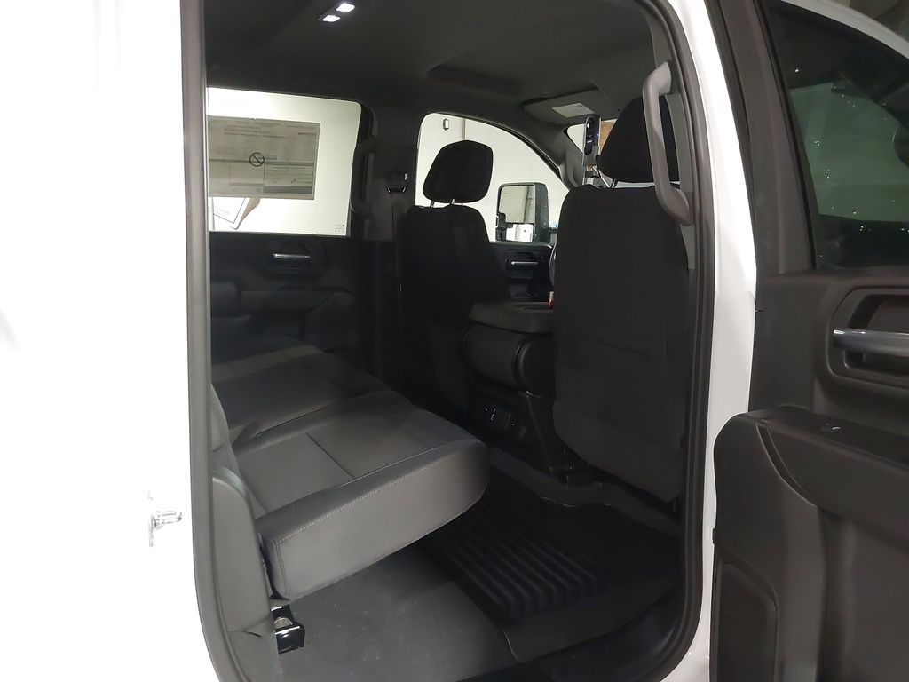 2026 Chevrolet Silverado 2500