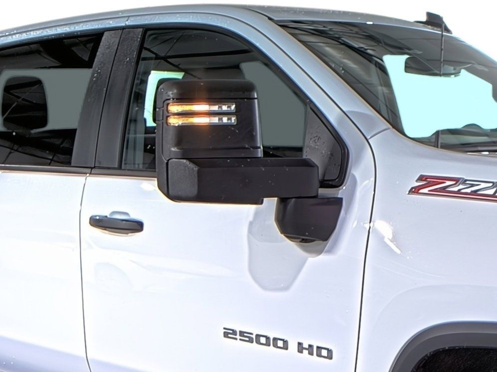 2026 Chevrolet Silverado 2500