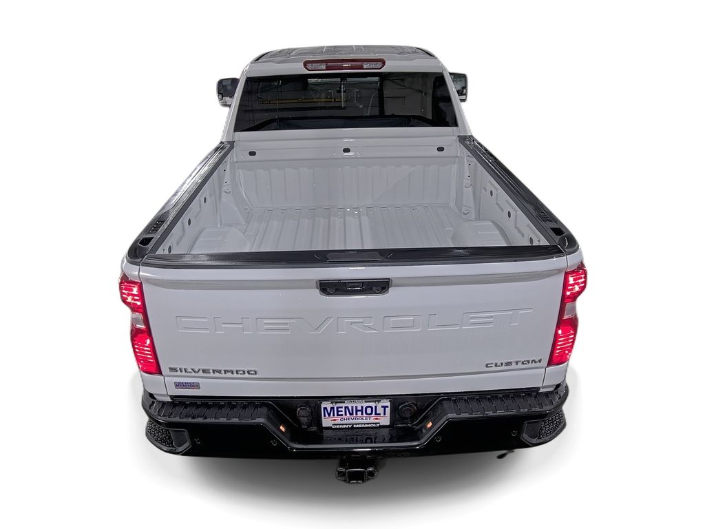 2026 Chevrolet Silverado 2500