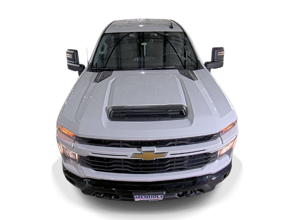 2026 Chevrolet Silverado 2500