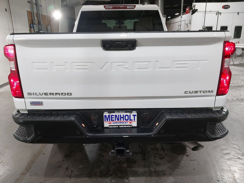 2026 Chevrolet Silverado 2500