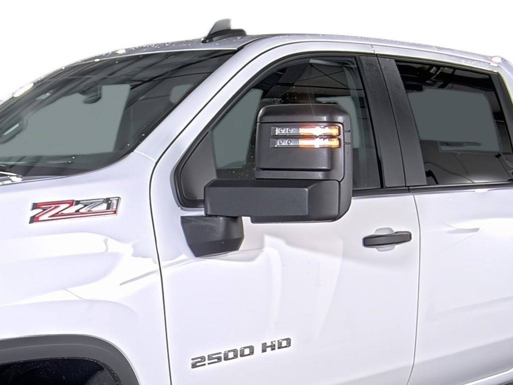 2026 Chevrolet Silverado 2500