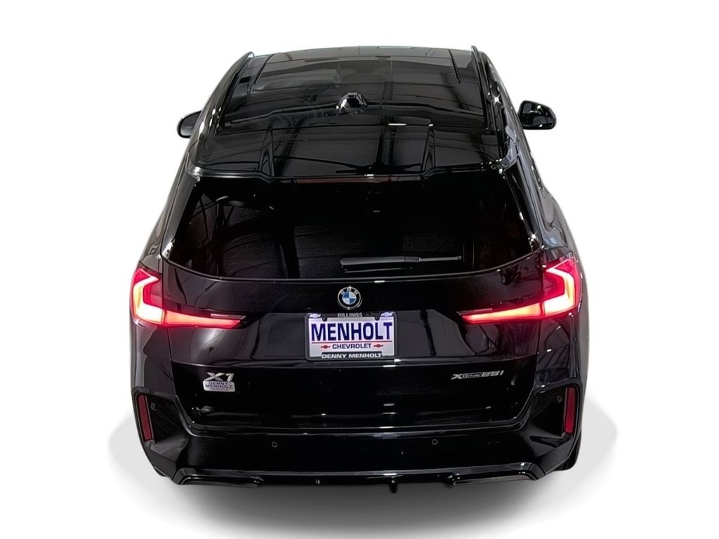 2025 BMW X1