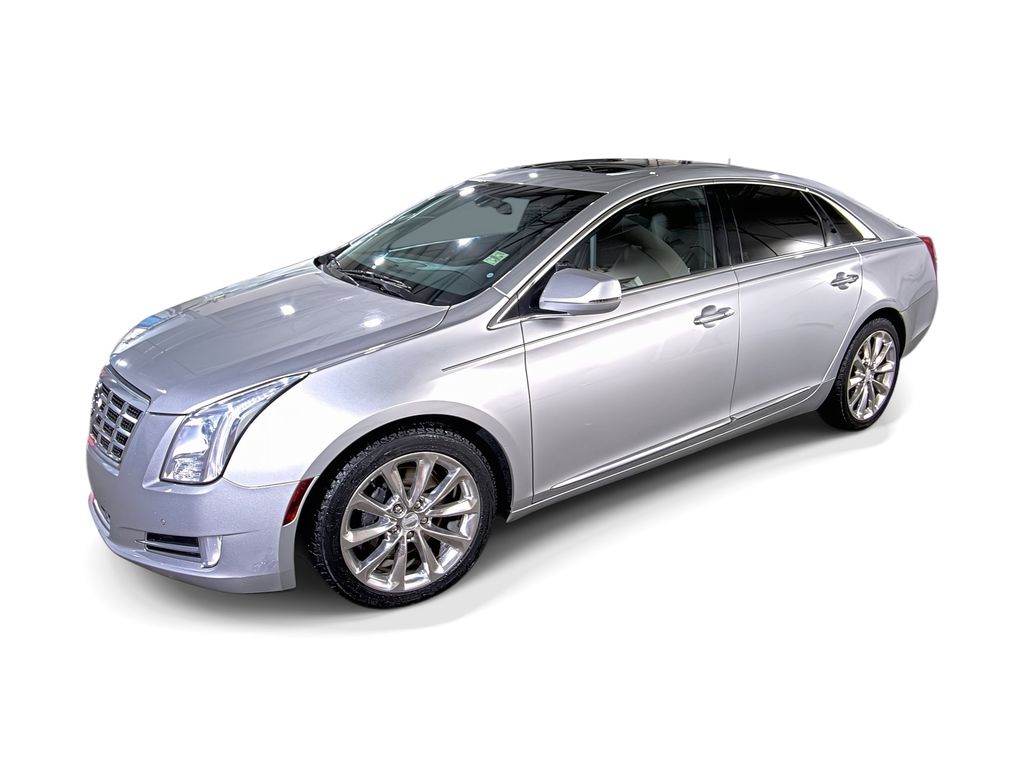 Used 2015 Cadillac XTS Luxury  Cars