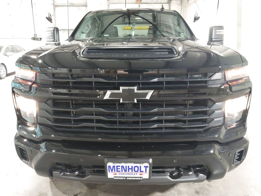 2026 Chevrolet Silverado 2500
