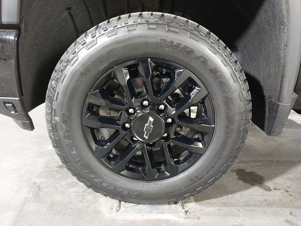 2026 Chevrolet Silverado 2500