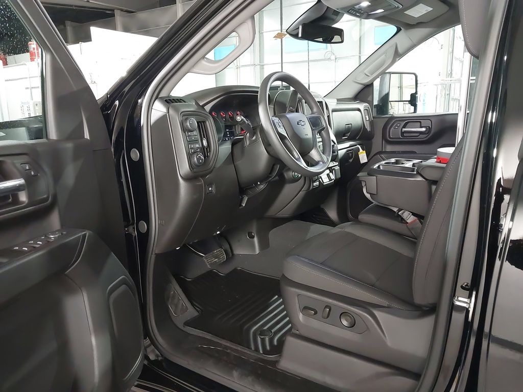 2026 Chevrolet Silverado 2500