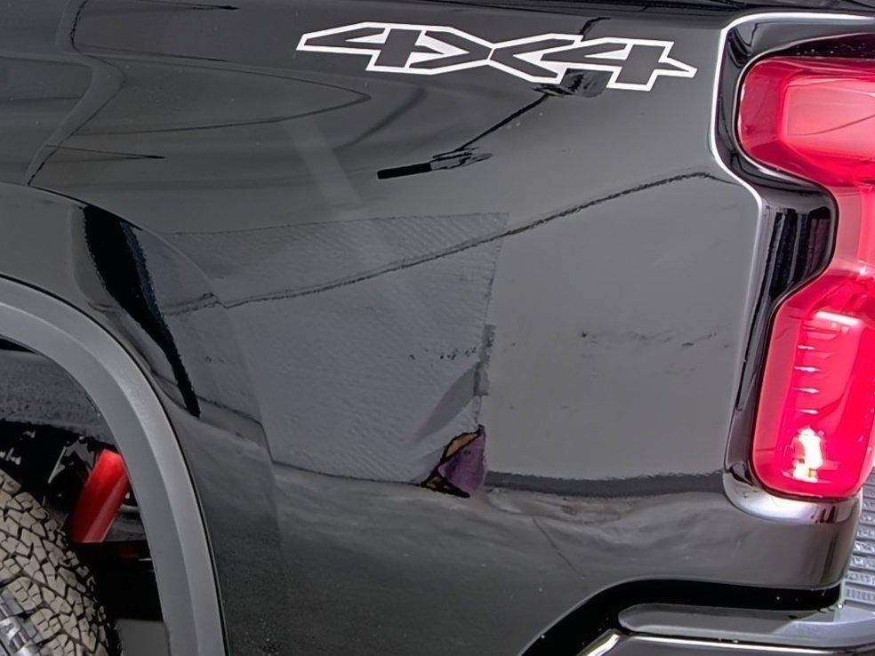 2026 Chevrolet Silverado 2500