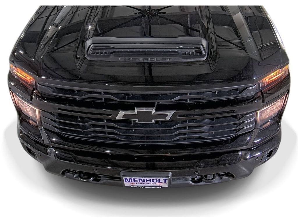 2026 Chevrolet Silverado 2500