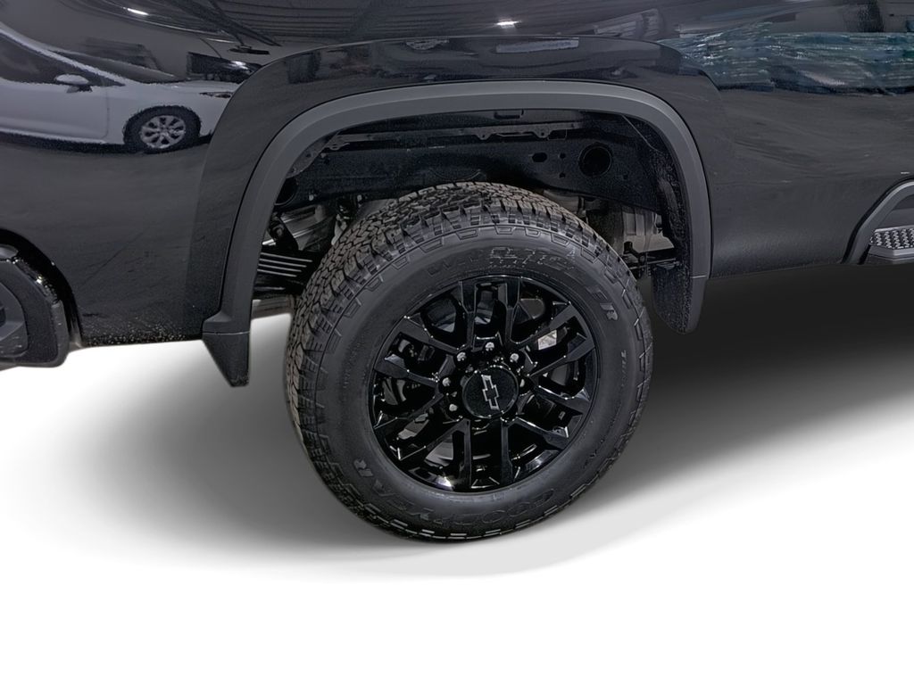 2026 Chevrolet Silverado 2500