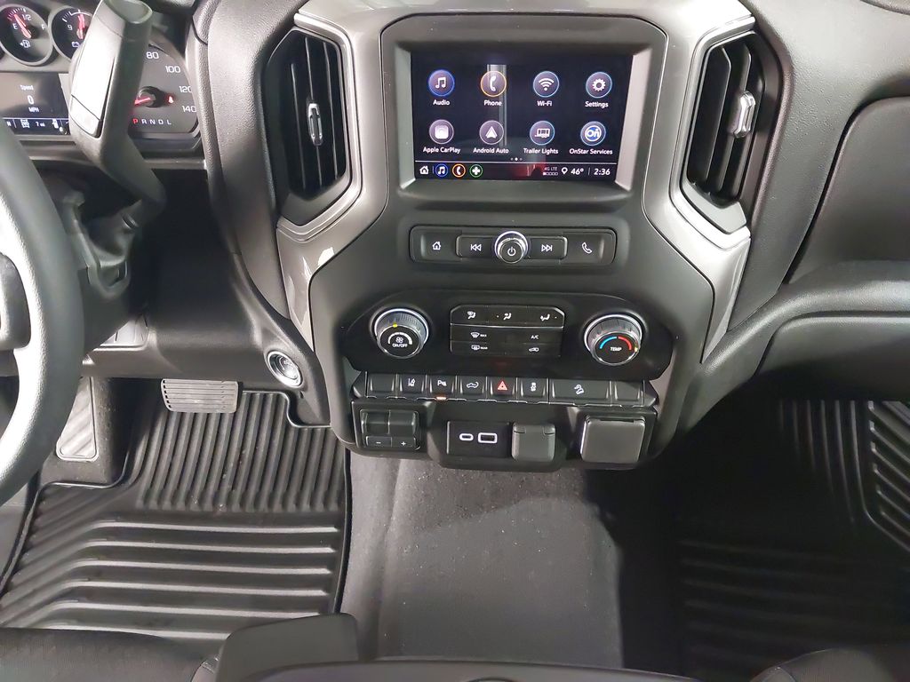 2026 Chevrolet Silverado 2500