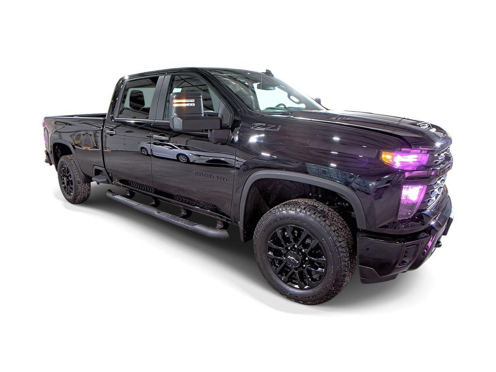 2026 Chevrolet Silverado 2500