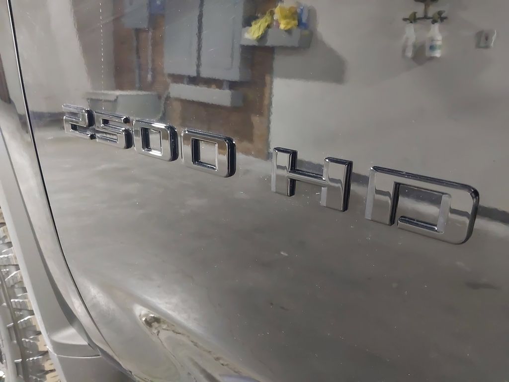 2026 Chevrolet Silverado 2500