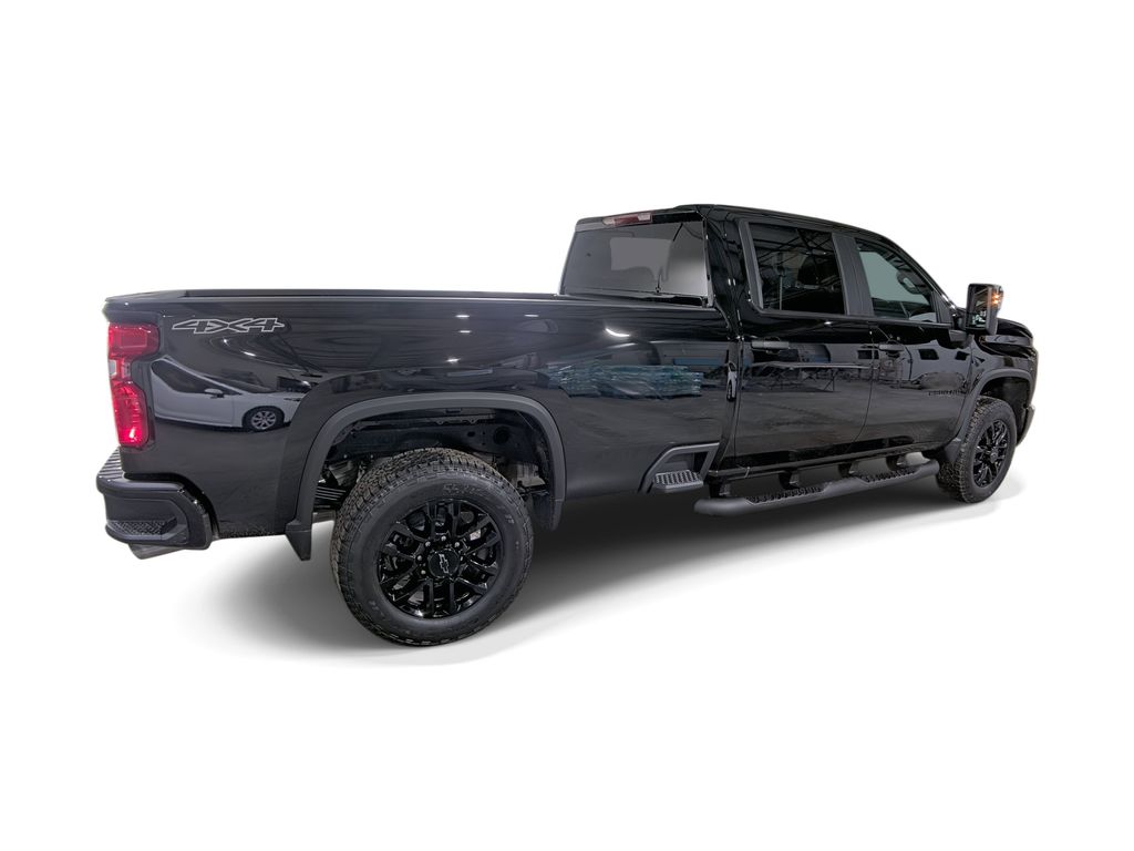 2026 Chevrolet Silverado 2500