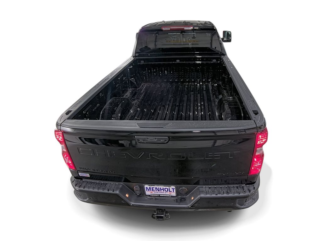 2026 Chevrolet Silverado 2500