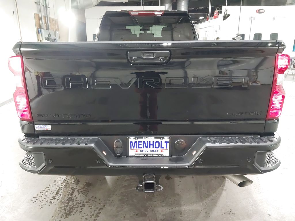 2026 Chevrolet Silverado 2500