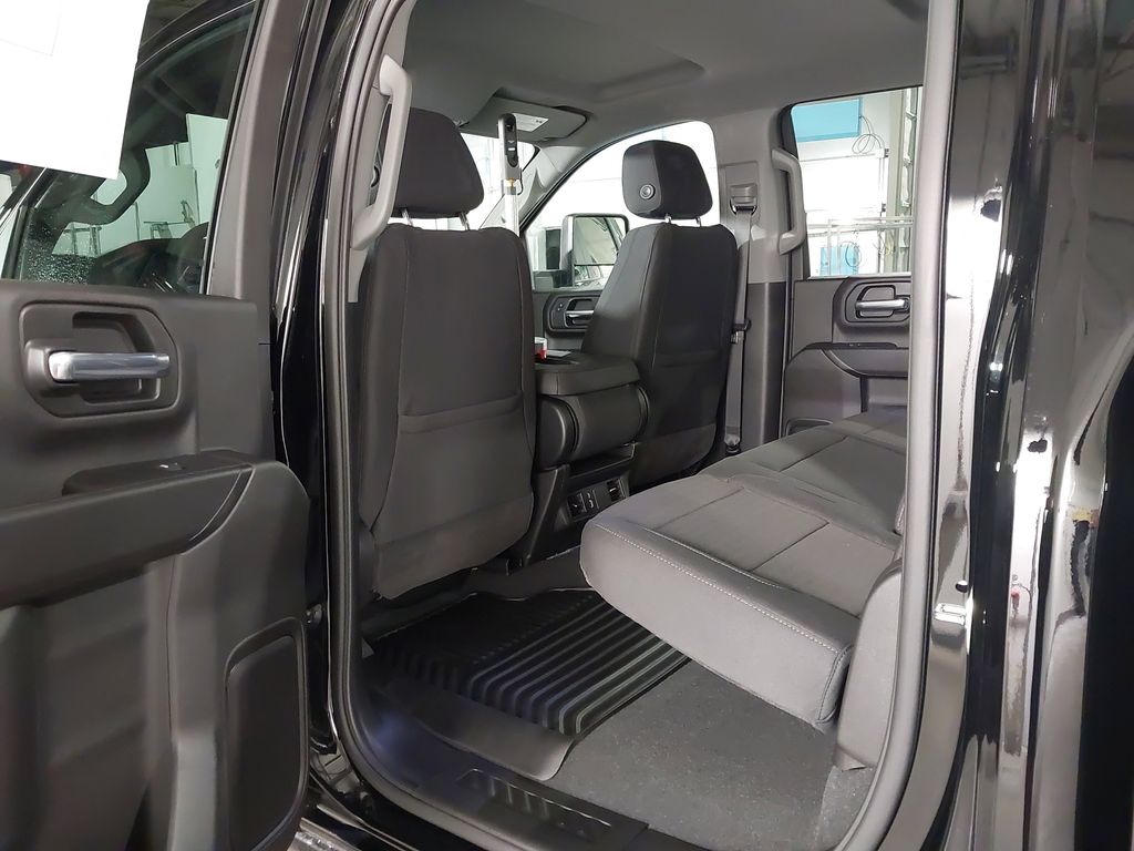 2026 Chevrolet Silverado 2500