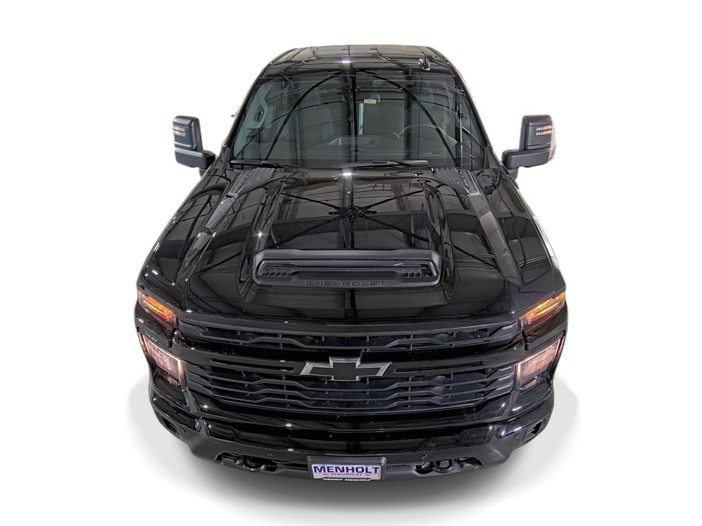 2026 Chevrolet Silverado 2500