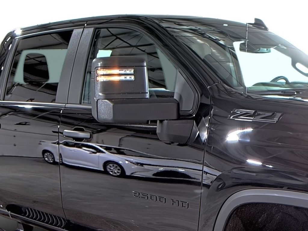 2026 Chevrolet Silverado 2500