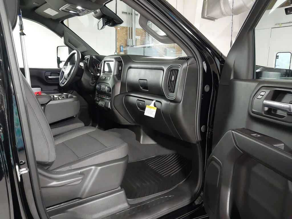 2026 Chevrolet Silverado 2500