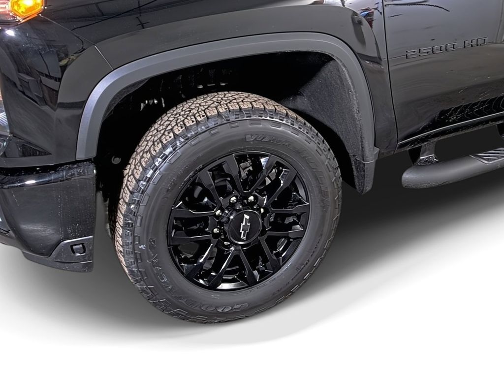 2026 Chevrolet Silverado 2500