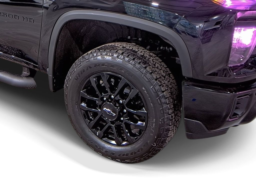 2026 Chevrolet Silverado 2500