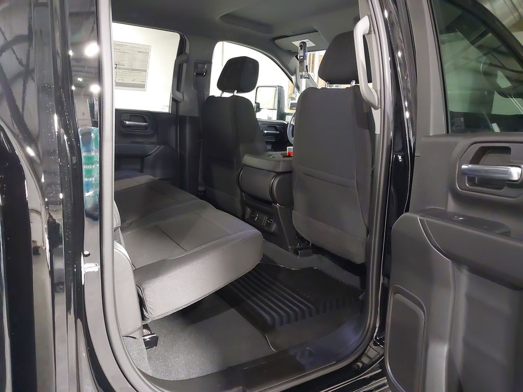 2026 Chevrolet Silverado 2500