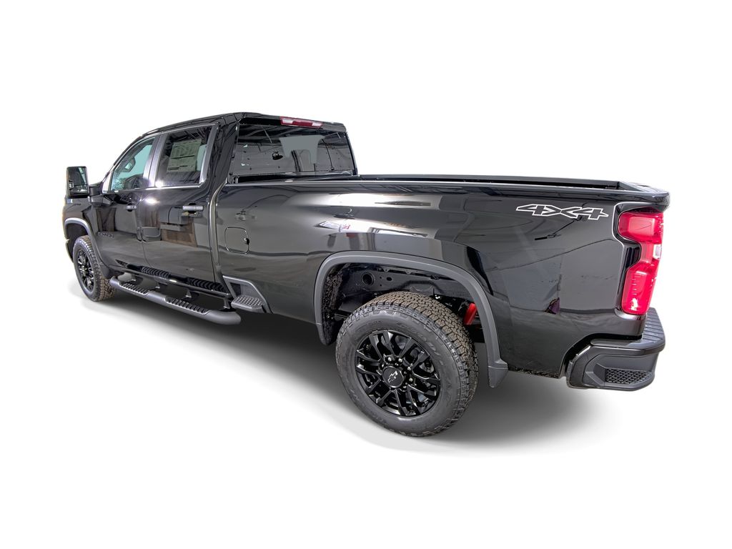 2026 Chevrolet Silverado 2500