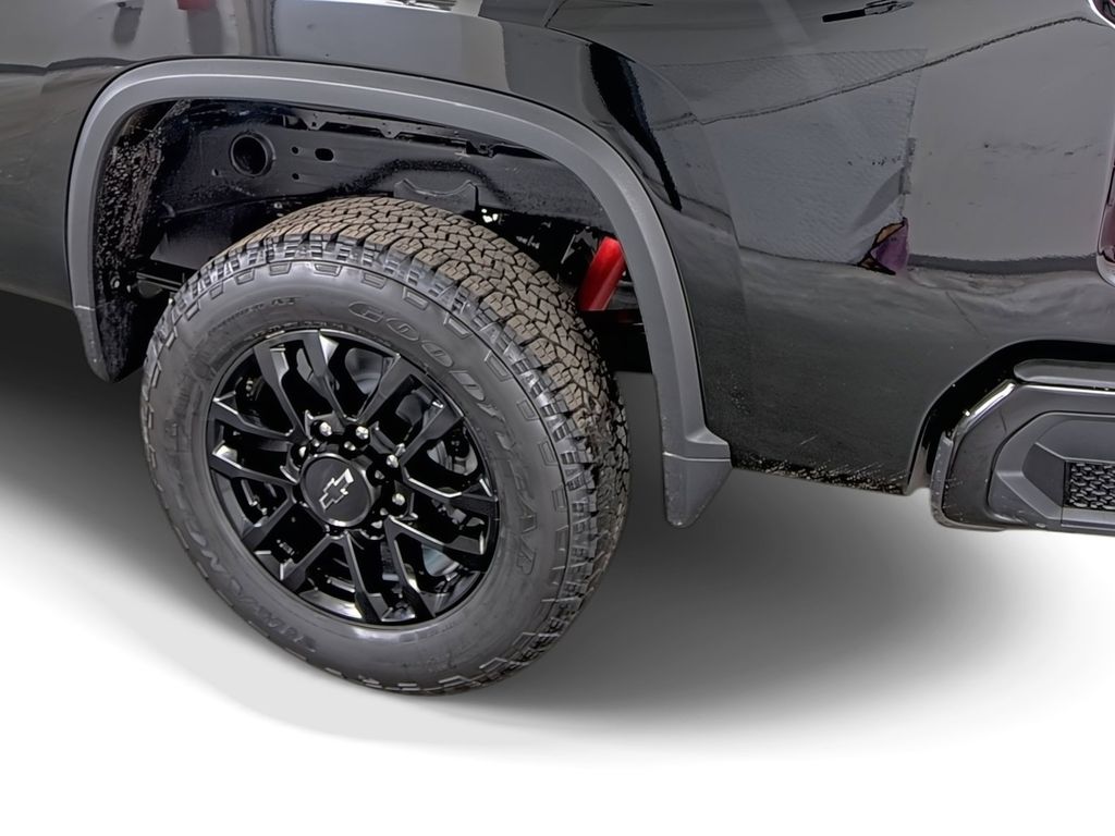 2026 Chevrolet Silverado 2500