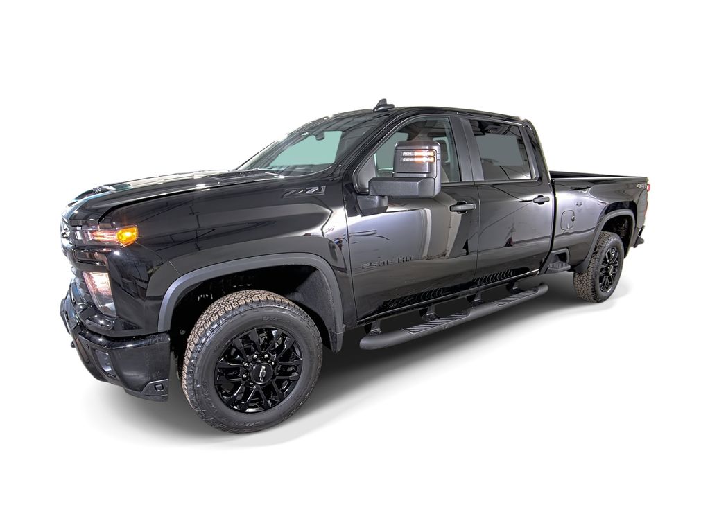 New 2026 Chevrolet Silverado 2500 Custom Trucks
