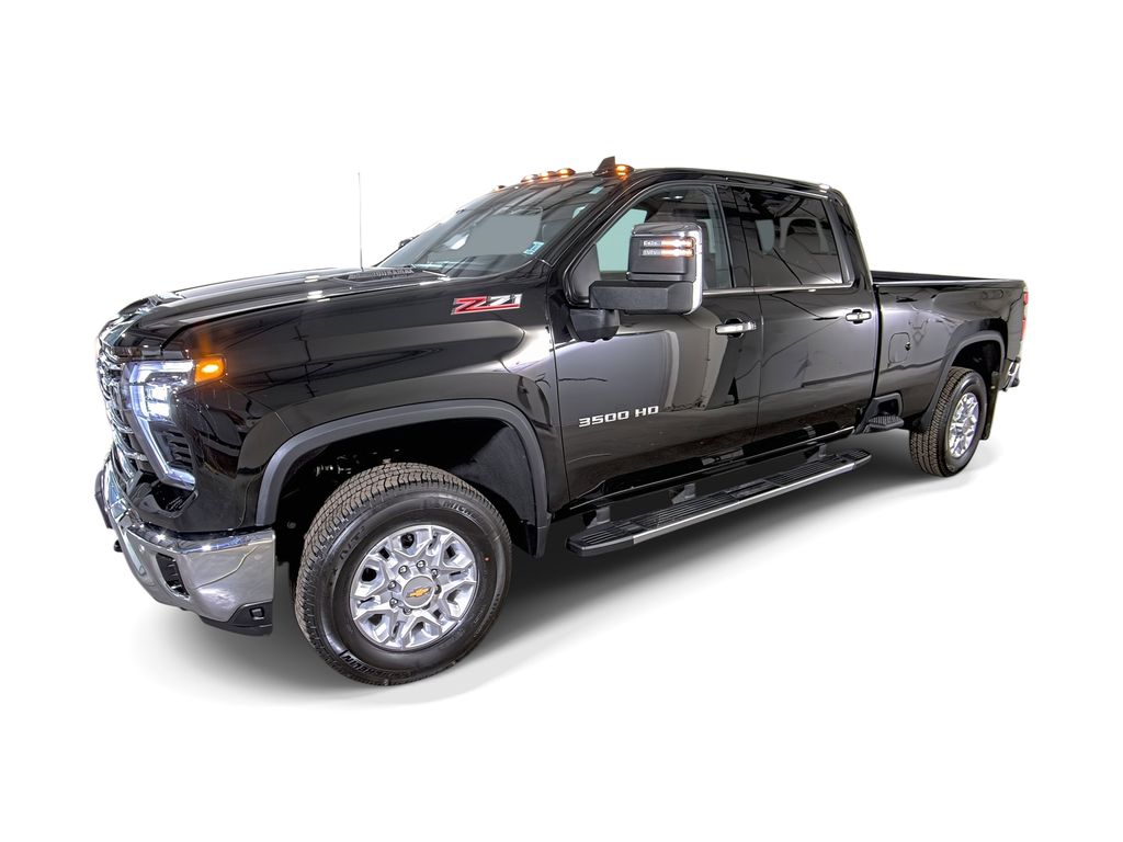 Used 2025 Chevrolet Silverado 3500 LTZ DIESEL GM CERTIFIED Trucks