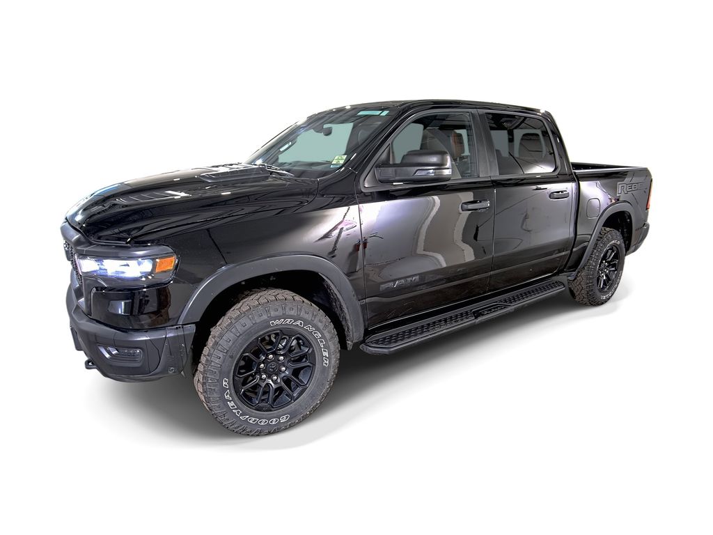 Used 2025 Ram 1500 Rebel   Trucks