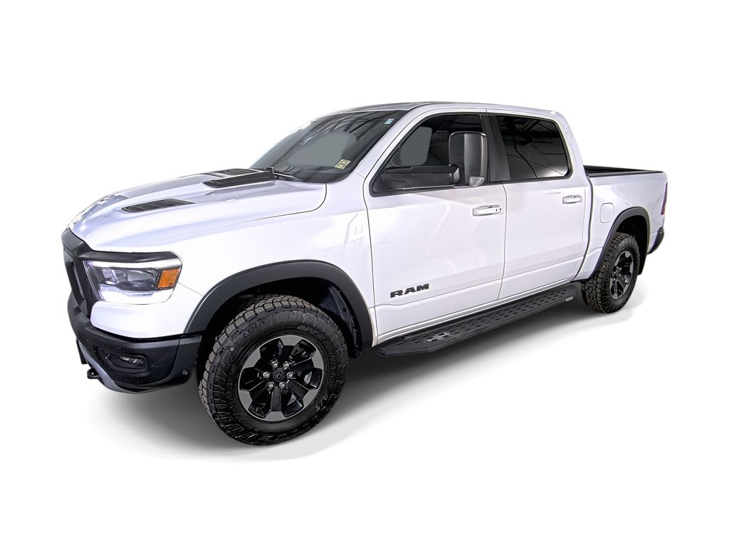 Used 2019 Ram 1500 Rebel   Trucks