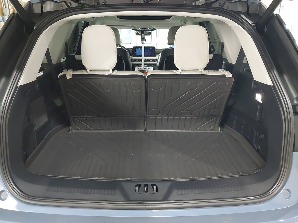 2025 Lincoln Aviator