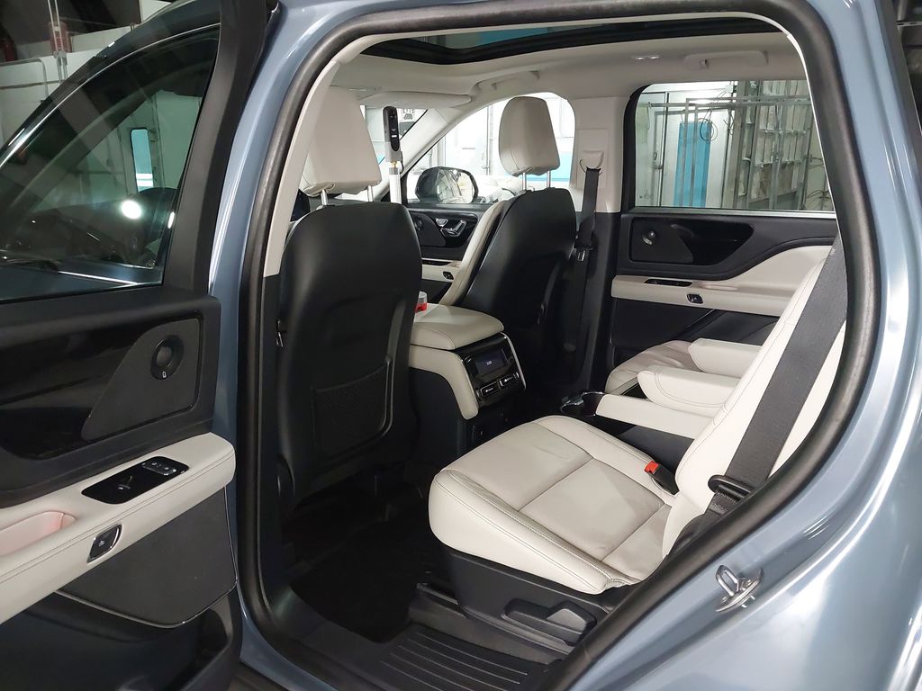 2025 Lincoln Aviator