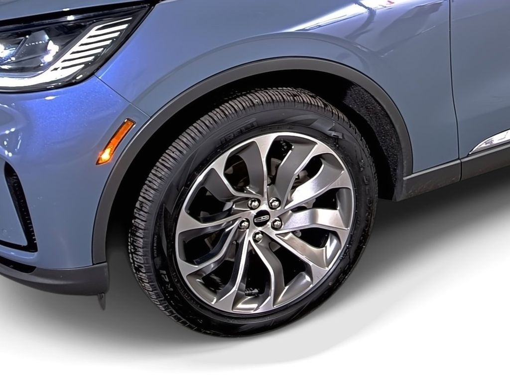 2025 Lincoln Aviator