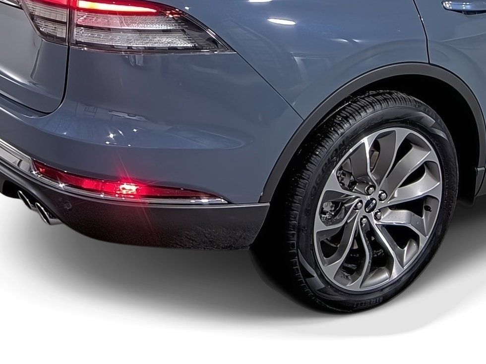 2025 Lincoln Aviator