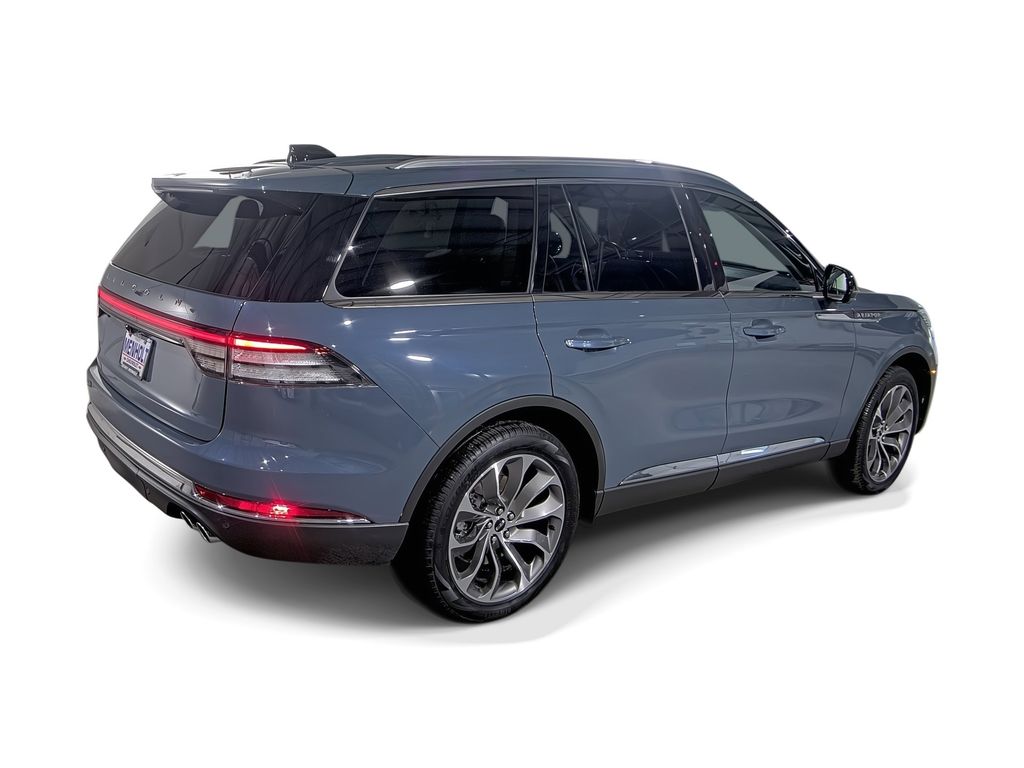 2025 Lincoln Aviator