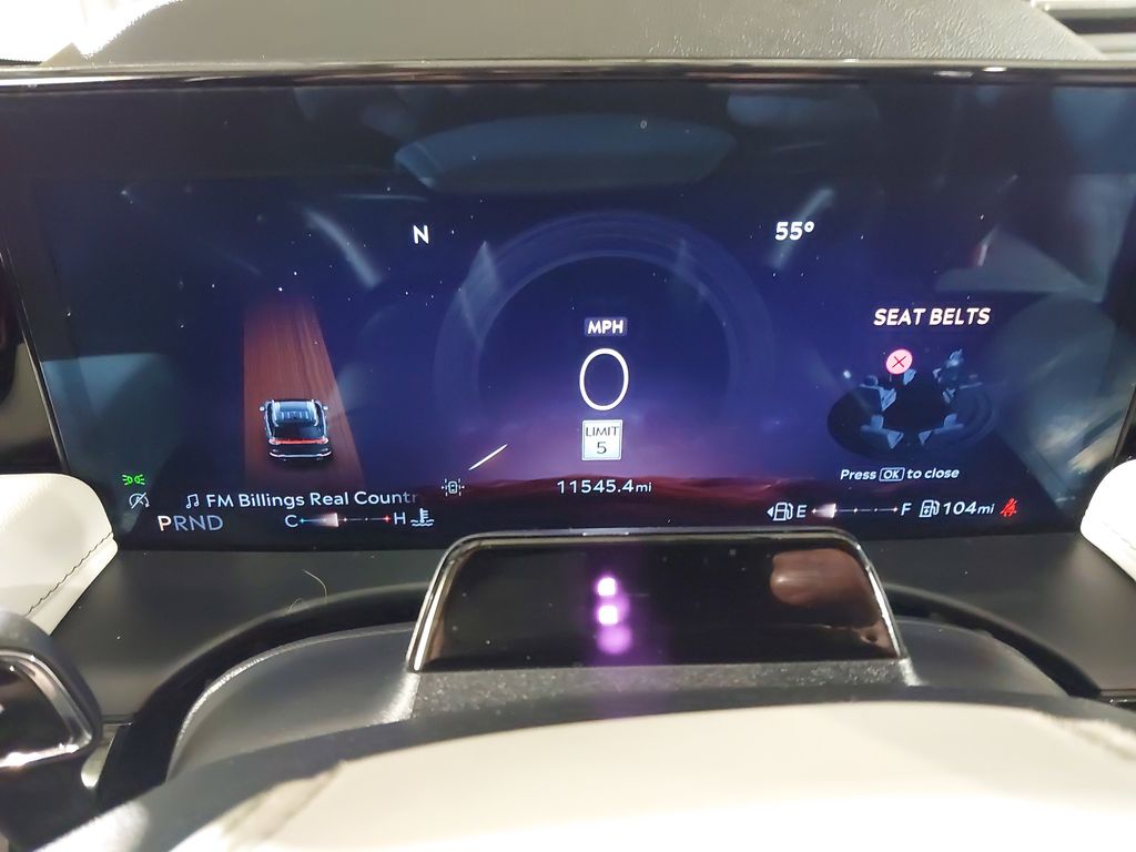 2025 Lincoln Aviator