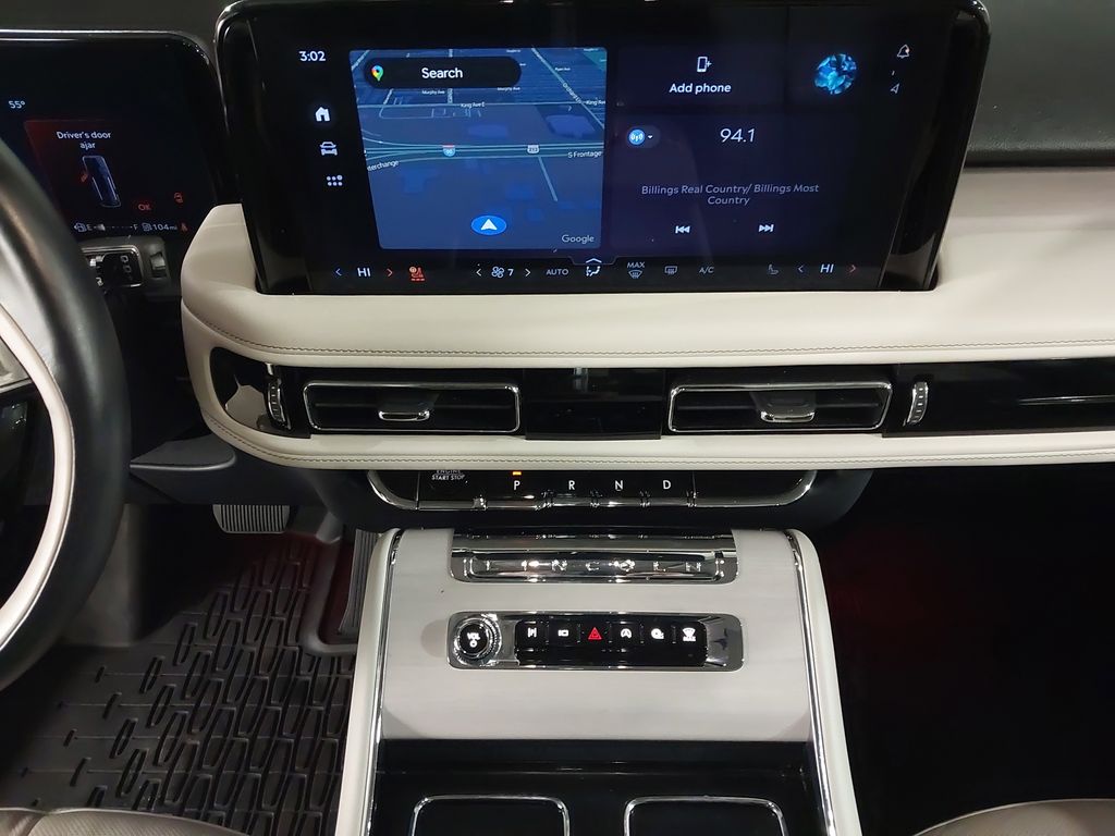 2025 Lincoln Aviator