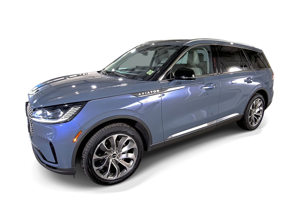 Used 2025 Lincoln Aviator Reserve  SUVs